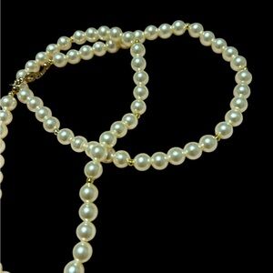 Pearl Necklace